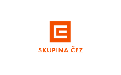 Logo skupina ČEZ